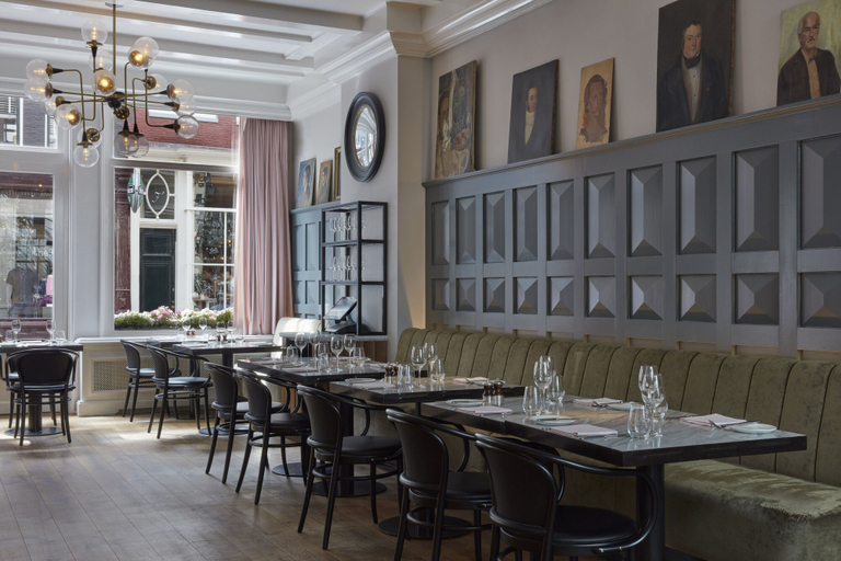 Food & Drinks 5, Pulitzer Amsterdam, Amsterdam