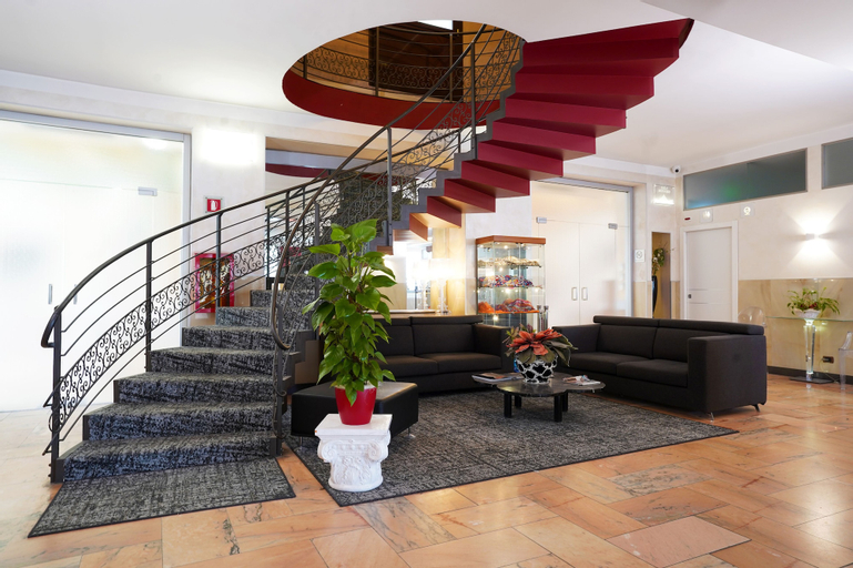 Public Area 2, Hotel Plaza Torino, Torino