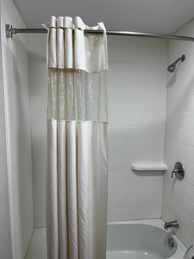 Bathroom 3, Relax Inn & Suite, Gregg