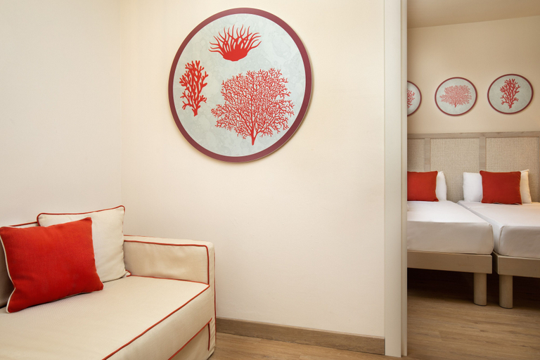 Bedroom 3, VOI Le Muse Essentia, Vibo Valentia