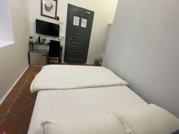 Bedroom 5, Malayan Heritage Hotel, Penang Island