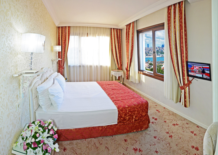 Bedroom 2, The And Hotel Istanbul - Special Class, Fatih