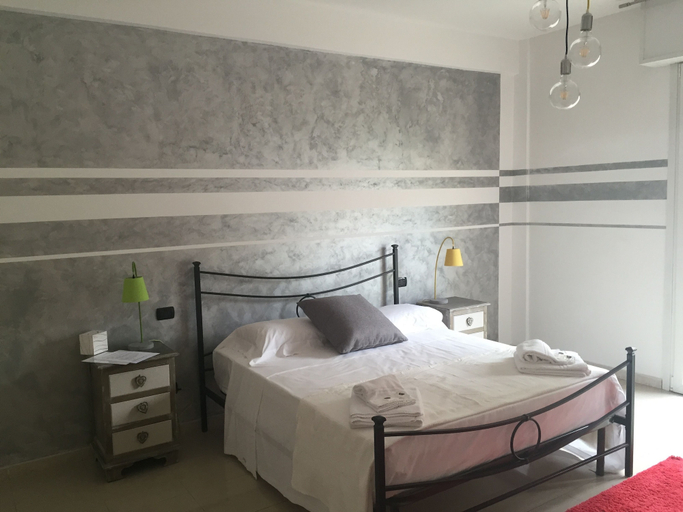 Bedroom 3, Domus Mea- Adults Only, Verona