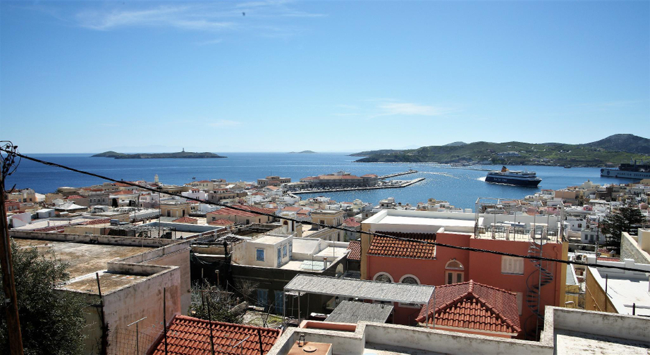 Others 5, Villa Irene Syros, South Aegean