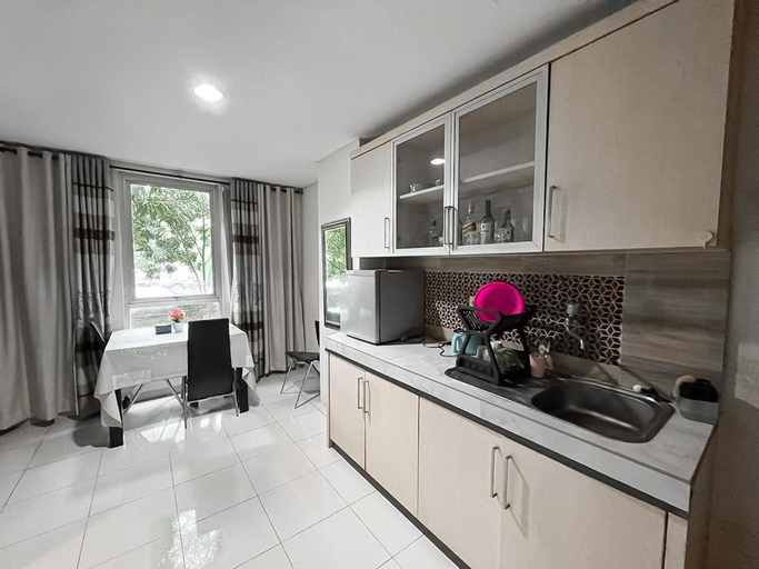 Others 4, The Habitat by Sans Room, Tangerang