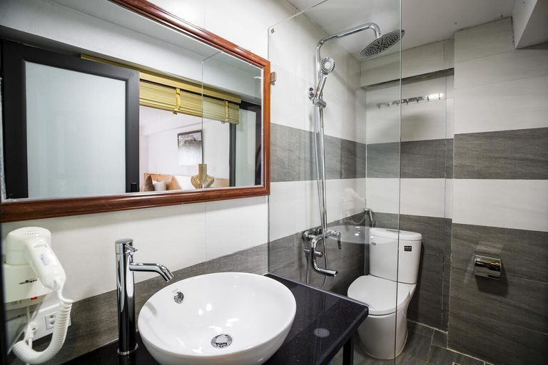 Bathroom, Beautiful Sapa Hotel, Sa Pa