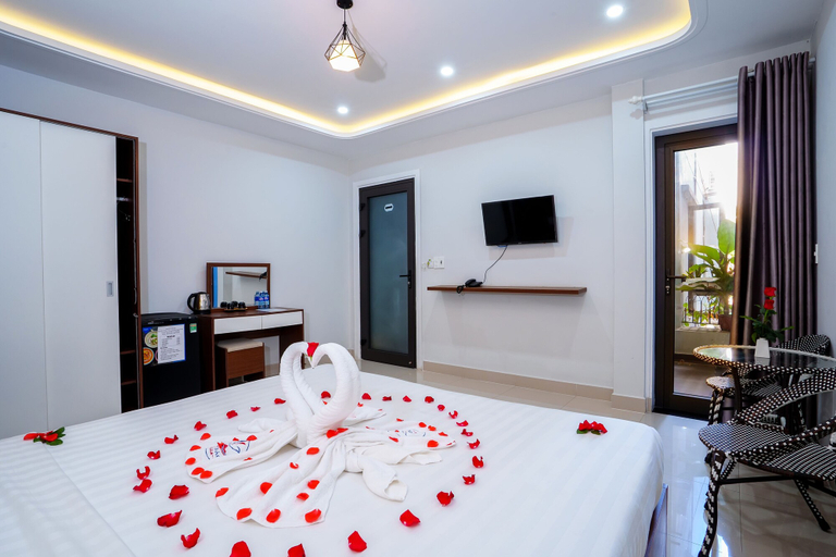 Bedroom 4, HAI DAO HOI AN VILLA, Da Nang