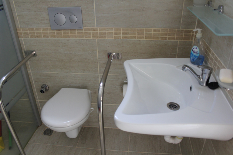 Bathroom 3, Villasevval-sleeps8-pool-bbq-ac-near Dalyan Centre, Ortaca