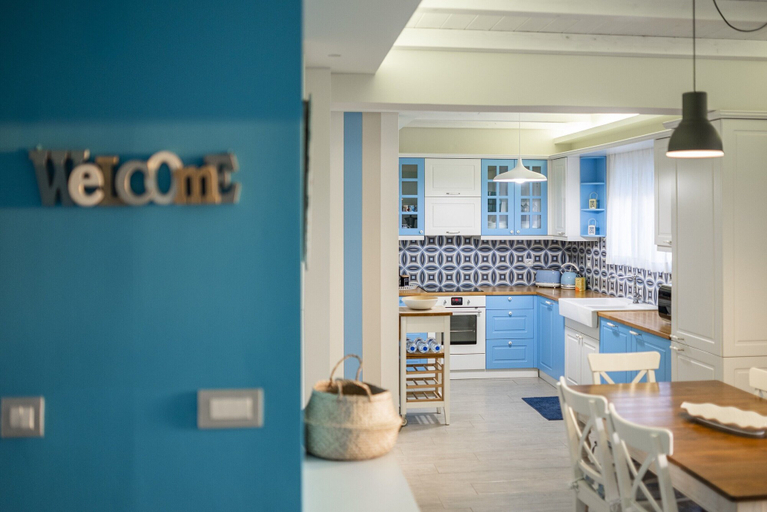 Food & Drinks 5, Seabreeze Villa - with Jacuzzi & heated pool, South Aegean