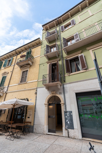 Exterior & Views 2, Residenza Marconi 1, Verona