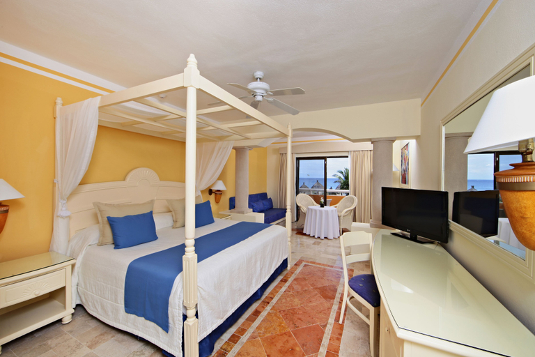 Bedroom 4, バヒア プリンシペ エクスプローラ アクマル - ハイアット インクルーシブ コレクション - オール インクルーシブ, Cozumel