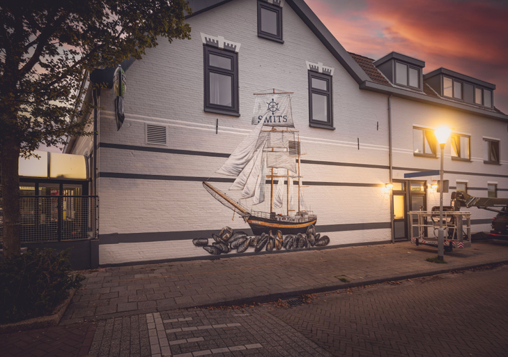 Exterior & Views 2, Hotel Brasserie Smits, Kapelle