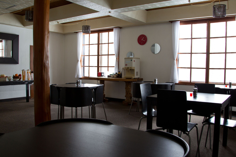 Food & Drinks 4, Hakuba House, Hakuba