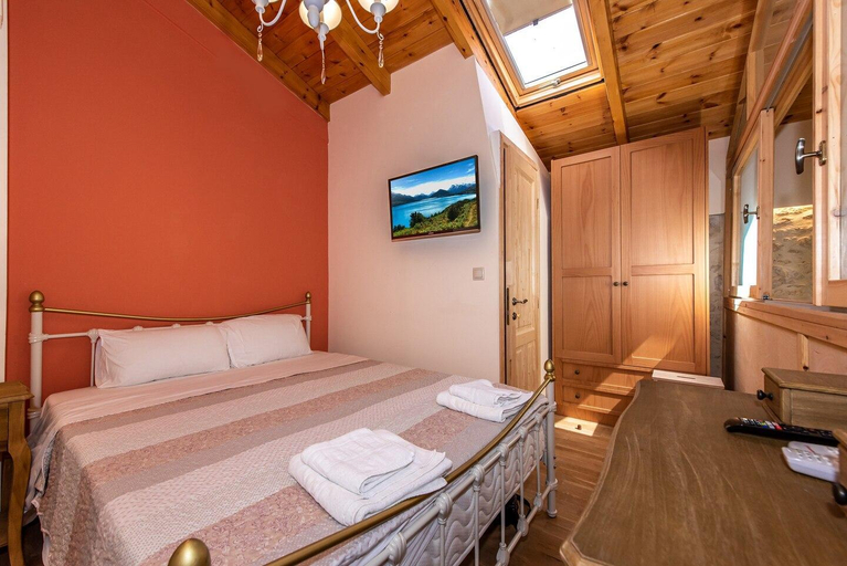 Bedroom 3, Villa Casa Atitamo, Crete