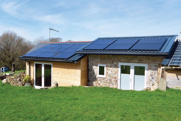 Exterior & Views 2, Pen Dragon - 2 Bed Cottage - Penclawdd, Swansea
