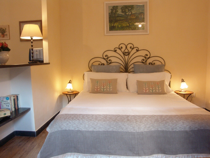 Bedroom 5, Villanova Apartments - Nature & Wellness, La Spezia