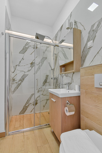 Bathroom 3, Small & Chic Studio, Municipiul Bucuresti