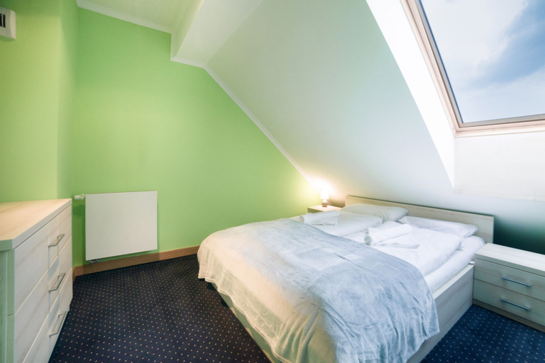 Bedroom 3, Apartamenty Sun & Snow Tęczowe Wzgórze, Cieszyn