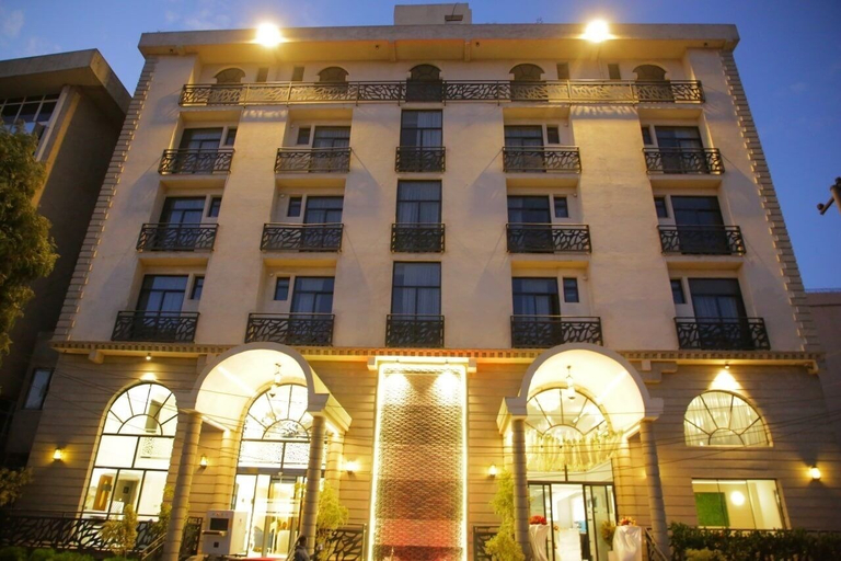 Exterior & Views 2, Sowirad hotel, Addis Abeba