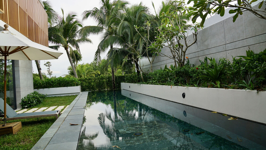 Sport & Beauty 2, 3 Bedrooms private pool villa Phu Quoc, Phú Quốc