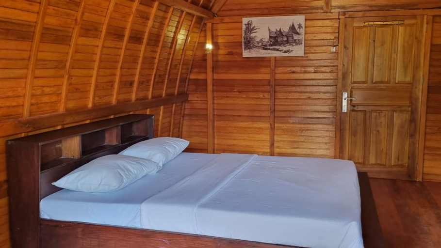 Bedroom 3, Ecolodge Bimala by Sapa Raja Hotels, Bandung