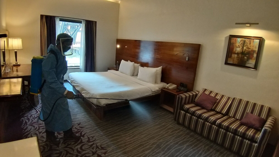 Bedroom 3, The Orchid Hotel Pune Hinjewadi, Pune