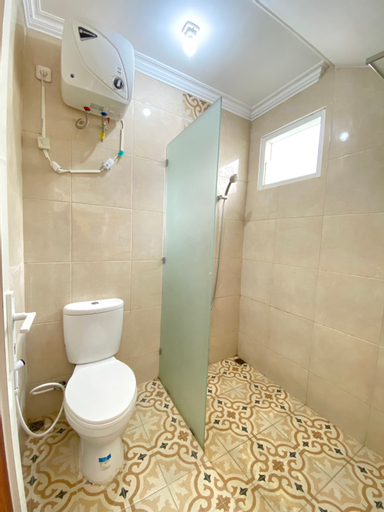 Bedroom 5, Oma Villa 7, Malang