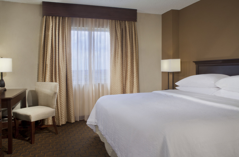 Bedroom 3, Embassy Suites by Hilton Austin Arboretum, Travis