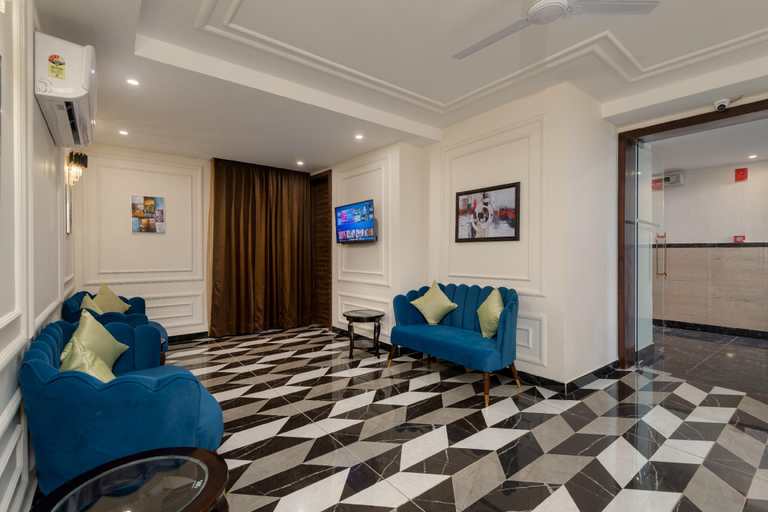 Public Area 3, Grand Luxotica By DLS Hotels , Dehradun