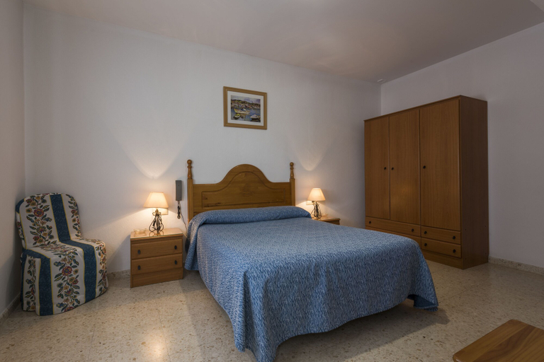 Bedroom 2, Hotel San Andrés, Cádiz
