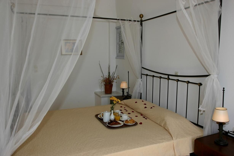 Bedroom 3, Tzekos Villas, South Aegean