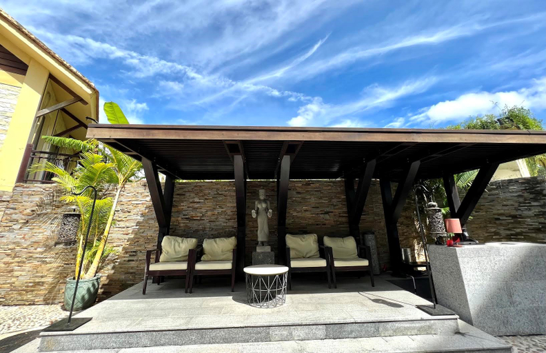 Exterior & Views 2, The Blossom Resort Island - All Inclusive, Da Nang
