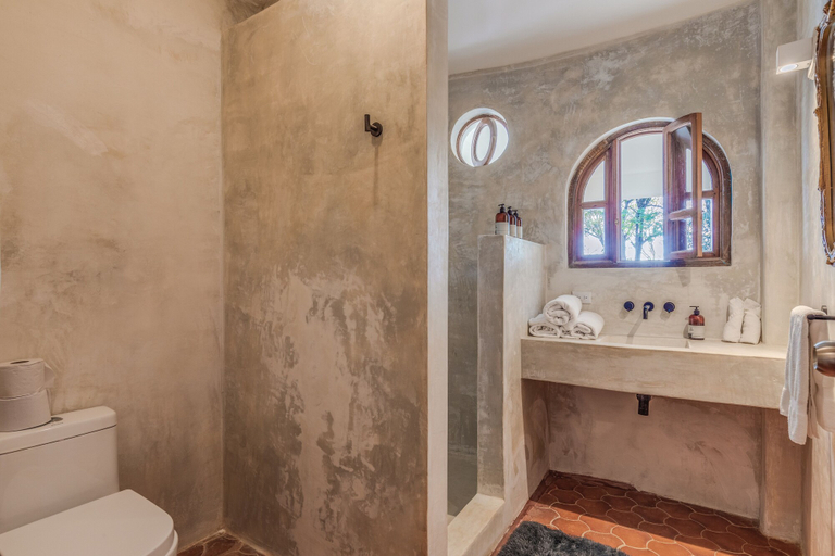 Bathroom 5, Nosara Beach Hotel, Nicoya
