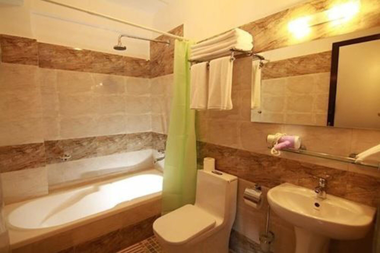 Bathroom 4, Kumari Star Inn, Gandaki
