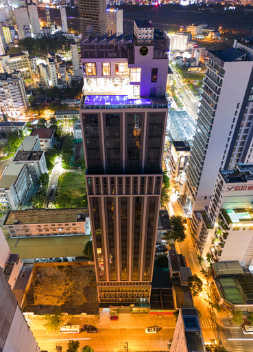 Exterior & Views 2, Green Beach Hotel Nha Trang, Nha Trang