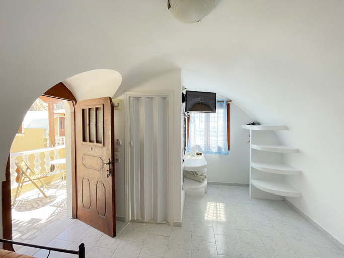 Bedroom 2, Villa Dima, South Aegean