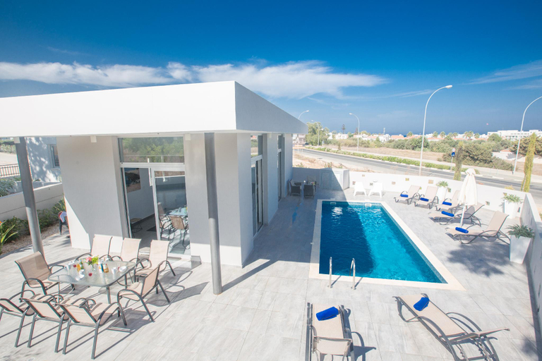 Others 5, Villa Prpo490a, Stunning 5bdr Protaras Villa with Pool, Close to the Beach