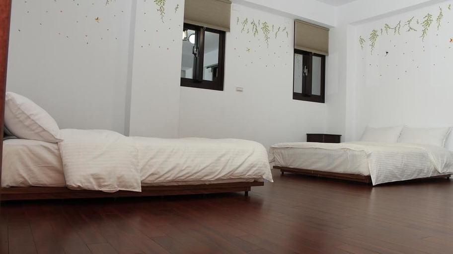 Bedroom 2, Home of 120 B&B, Yilan