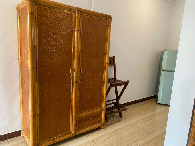 Bedroom 2, Maha Artha Bungalow, Gianyar