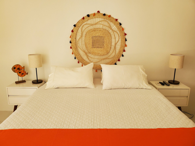 Bedroom 4, Pousada Mestre Augusto, Angra dos Reis