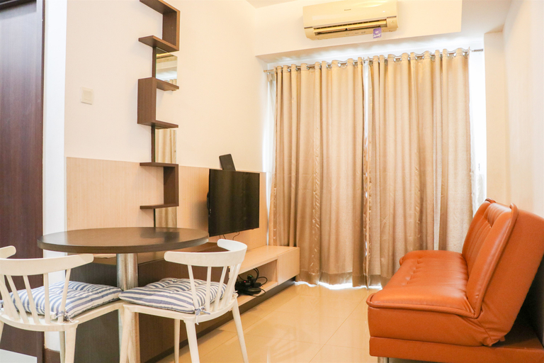 Others 2, Relaxing 2BR Apartment at Scientia Residence By Travelio, Tangerang