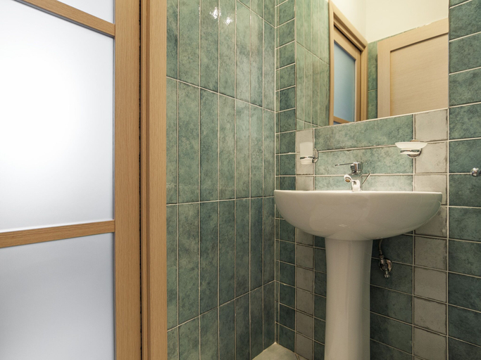 Bathroom 3, Casa Vacanza Villa Omero, Latina