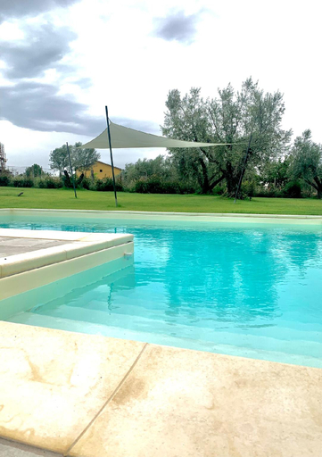 Sport & Beauty 2, Le Querce exclusive c. house, Viterbo