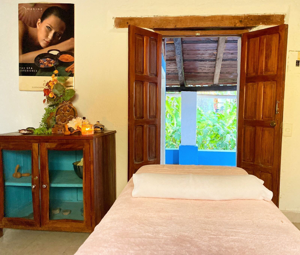 Bedroom 3, La Ceiba Hotel Spa, Chiapa de Corzo