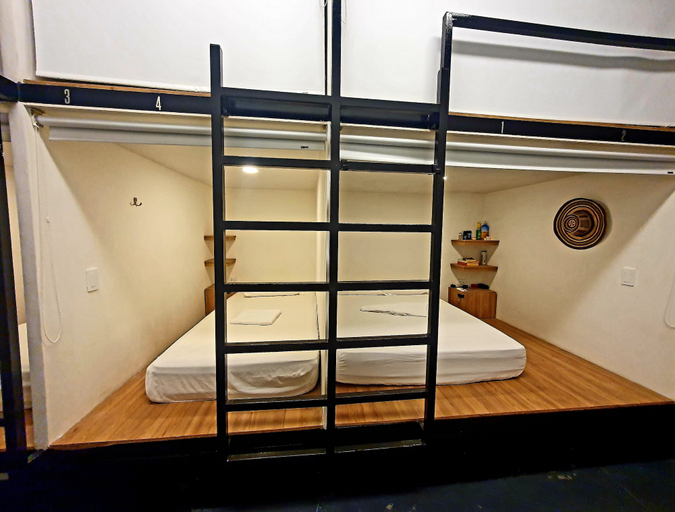 Bedroom 5, Santuario Getsemaní Hostel, Cartagena de Indias