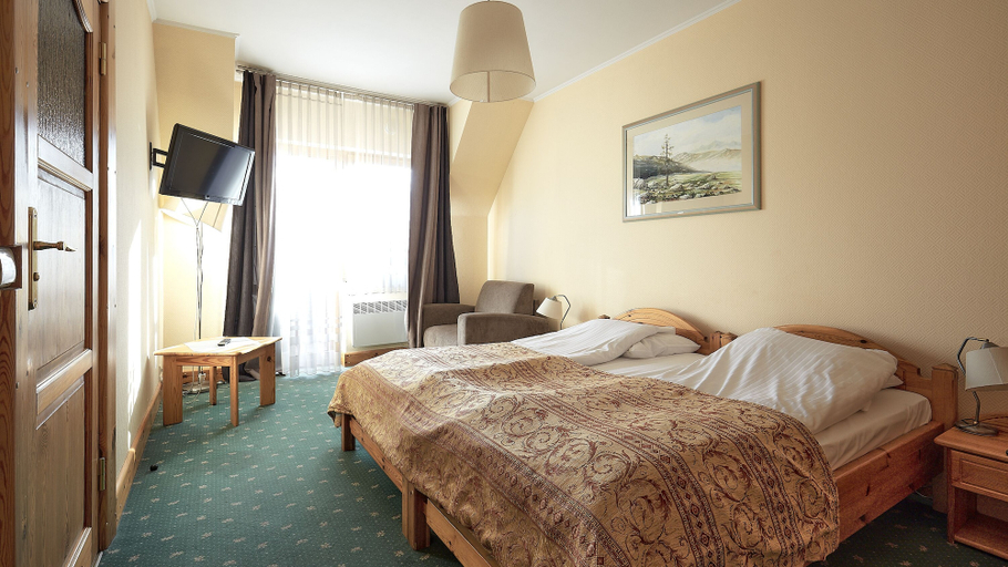 Bedroom 3, Skalny, Tatra
