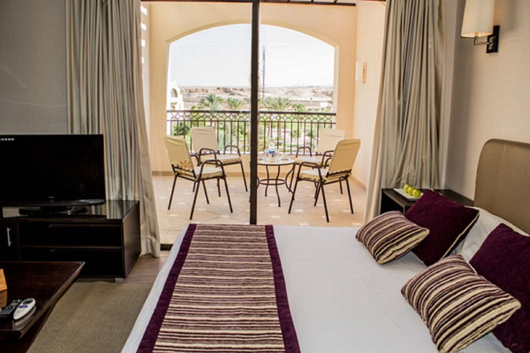Bedroom 3, JAZ Neo Saraya Palms - All inclusive, Safaja
