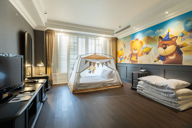 Bedroom 3, Kensington Hotel Pyeongchang, Pyeongchang