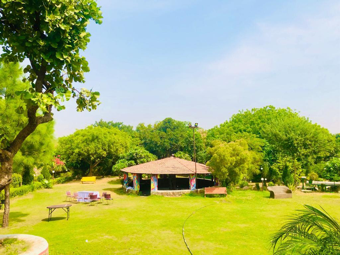 Exterior & Views 4, Evergreen Resort Ansal Aravali, Gurgaon