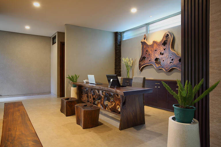 Public Area 4, Del Cielo Villa Jimbaran, Badung